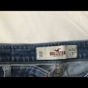 Hollister shorts